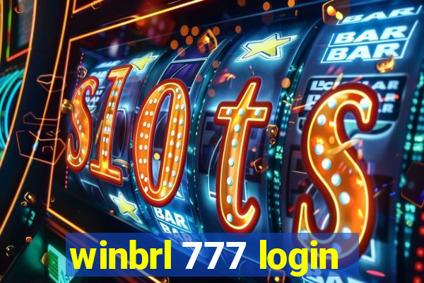 winbrl 777 login